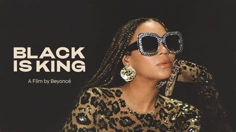 Watch Black Is King .